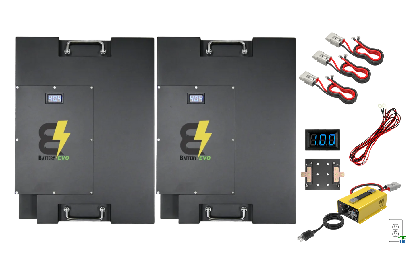 36V REINDEER 2X KIT