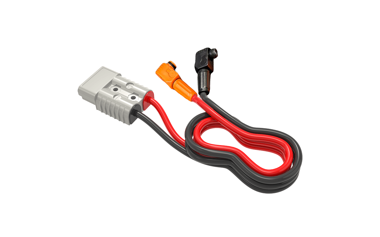 6AWG 4FT BE175 to NE120 Cable