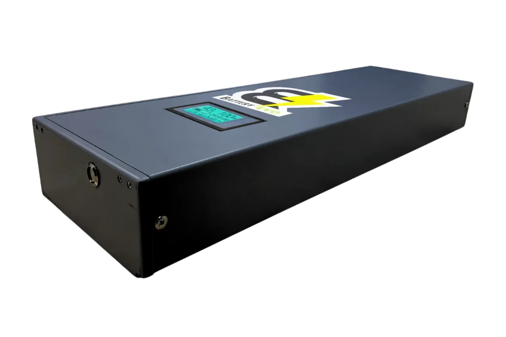 12V RAZORBACK 4X KIT