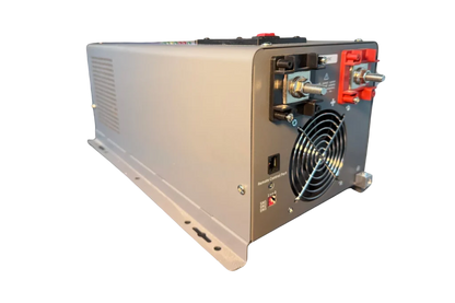 3000 Watt Pure Sine Inverter Charger with Transfer Switch