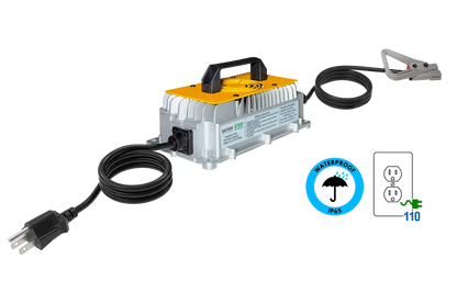 12V RAZORBACK 3X INVERTER KIT