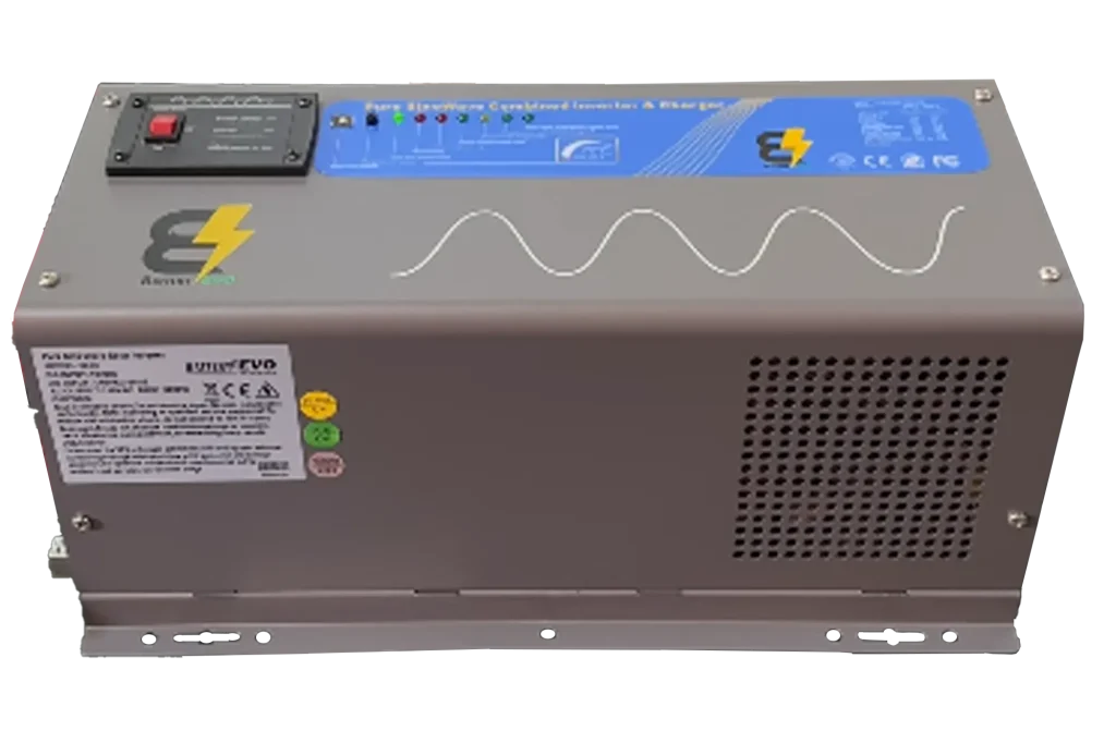 12V RAZORBACK 3X INVERTER KIT