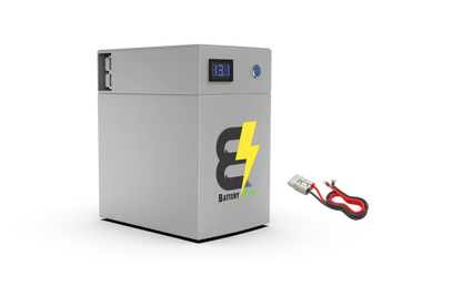 12V Owl105 Lithium Battery