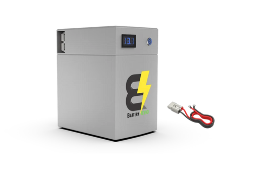12V Owl105 Lithium Battery
