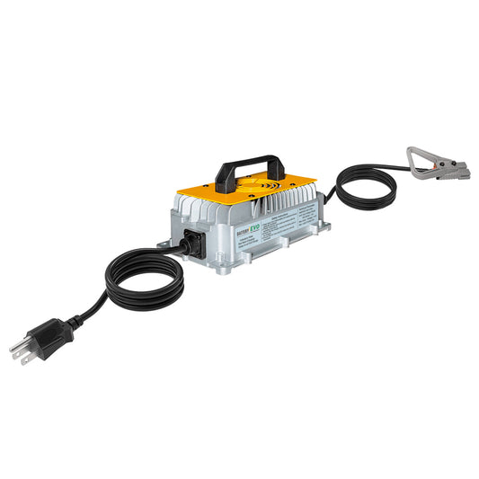 14.6V DC - 110V AC - 20A IP65 Lithium Charger