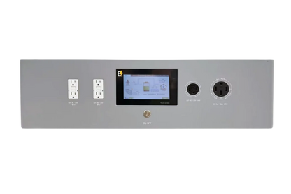22kVA Walrus G3 Pro 44kWh + 4400W Solar Kit