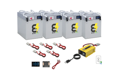 24V EAGLE 4x Kit