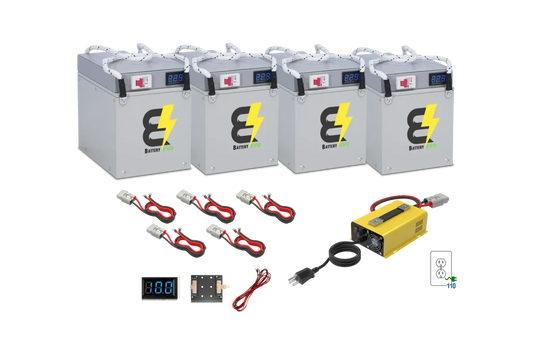 24V EAGLE 4x Kit