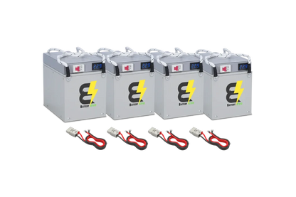 24V EAGLE 4x Battery