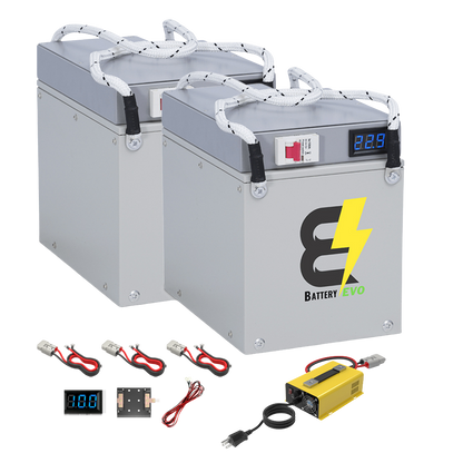 24V EAGLE 2x Kit