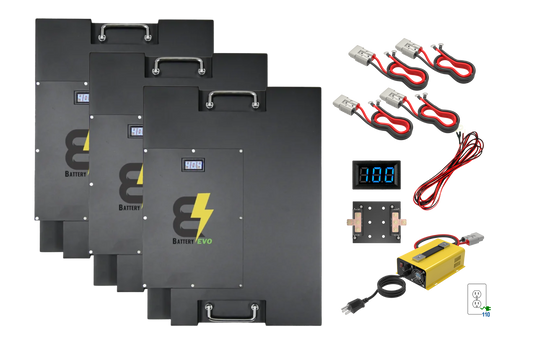 36V REINDEER 3x KIT