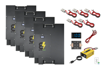 36V REINDEER 4x KIT