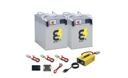 24V EAGLE 2x Kit