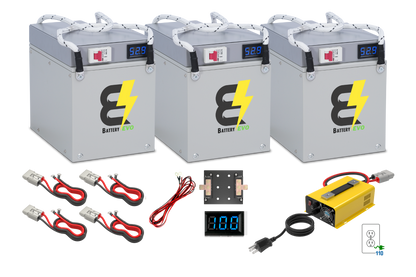48V EAGLE 3x KIT