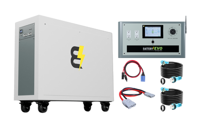 48V RHINO 4 INVERTER Kit
