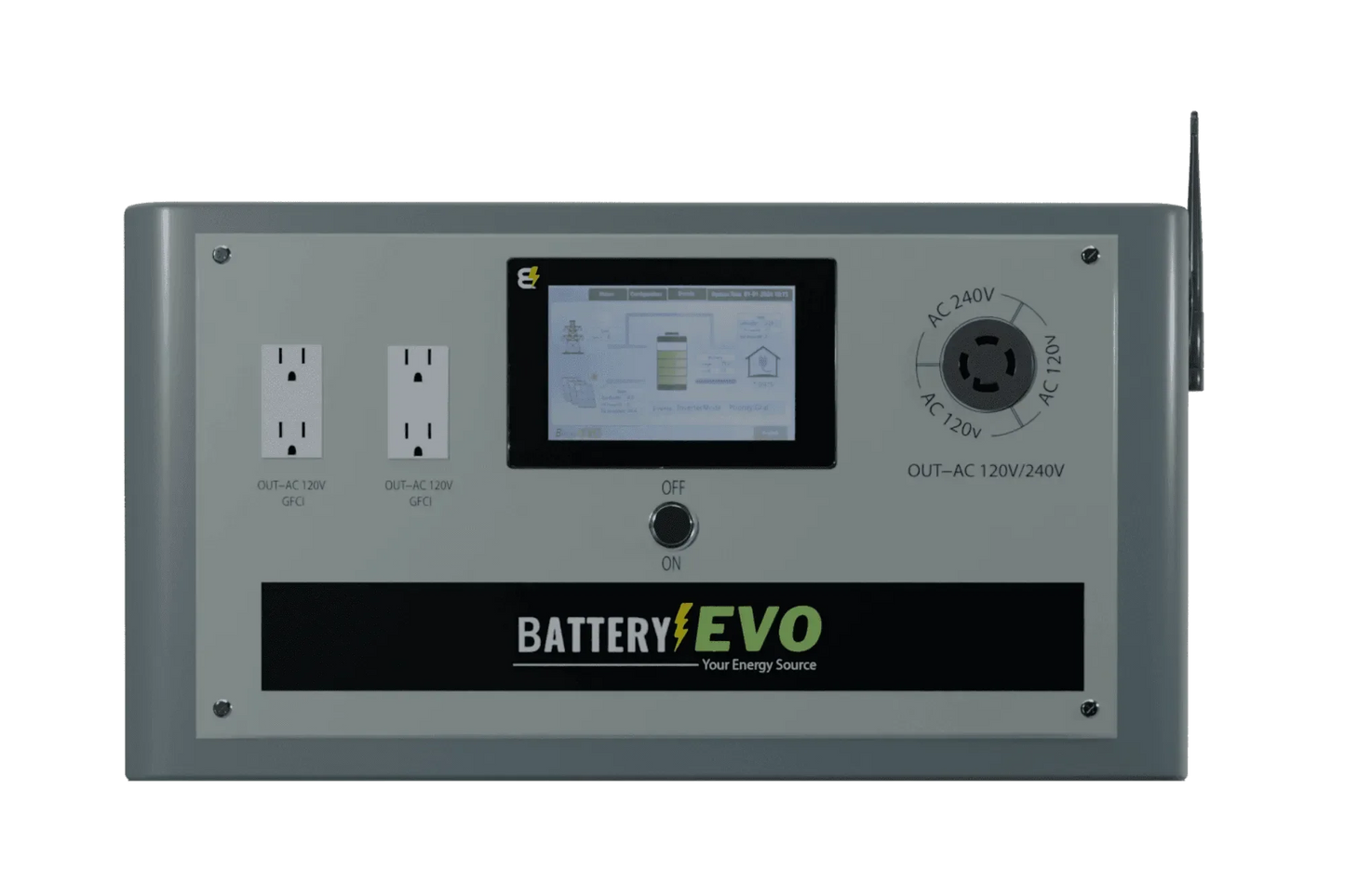 48V 12K V3 INVERTER