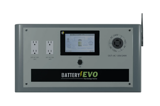 48V 12K V3 INVERTER