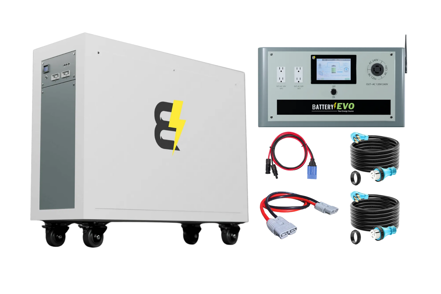 48V RHINO 4 INVERTER Kit