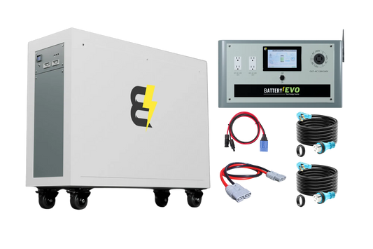 48V RHINO 4 INVERTER Kit