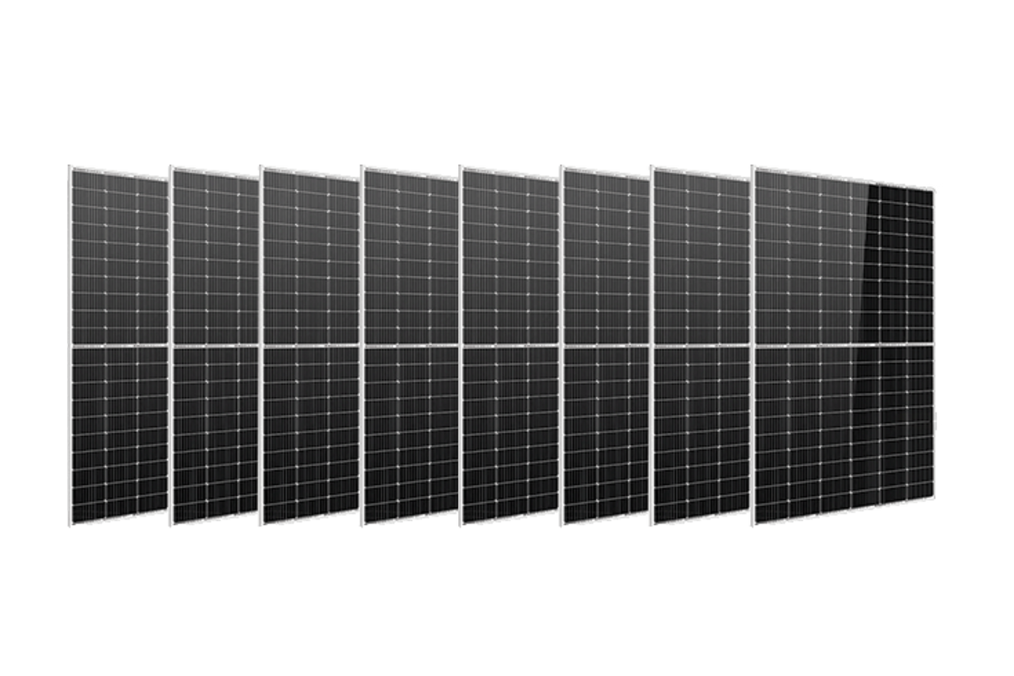 4400W Walrus Solar Panels Kit