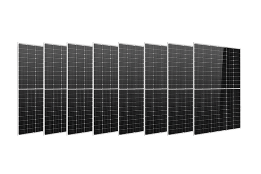 4400W Walrus Solar Panels Kit