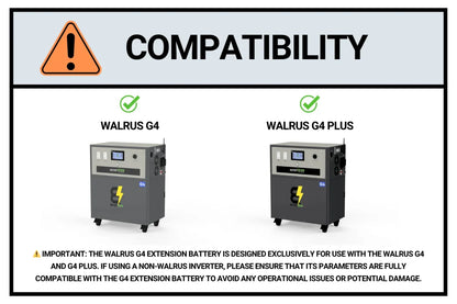 Walrus G4 Extension Pack