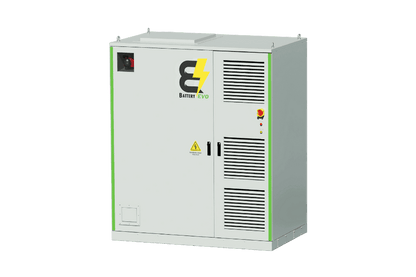 GRIZZLY Energy Storage System Cabinet
