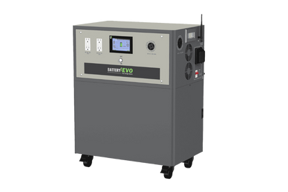 WALRUS G3 12K INV. 22 kWh AC110/220V 72N