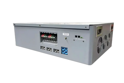 22kVA Walrus G3 Pro 66kWh
