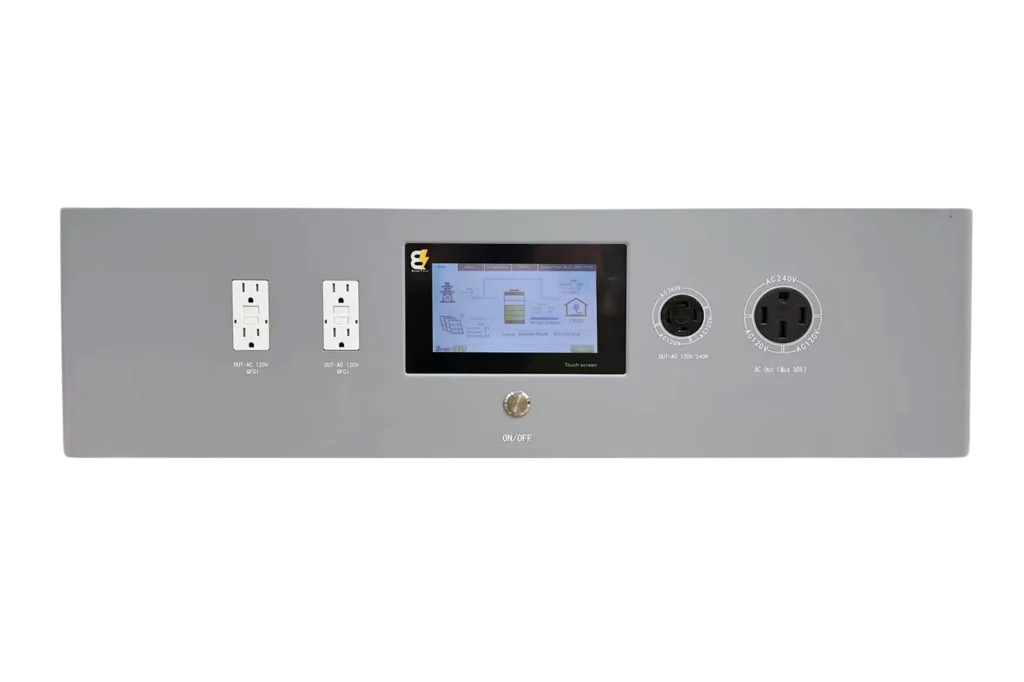 22kVA Walrus G3 Pro 66kWh