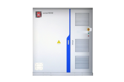 GRIZZLY Energy Storage System Cabinet