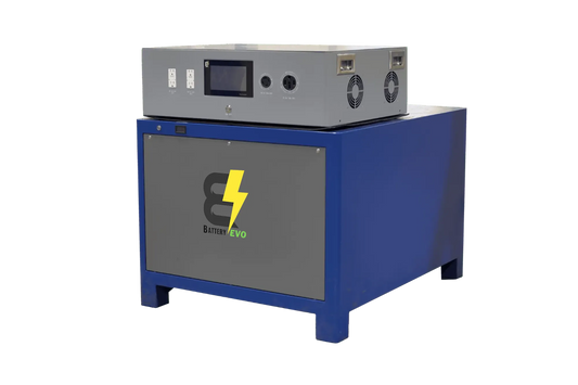 WALRUS PACIFIC PRO 22K INV. 100 kWh AC110/220V 72Vdc