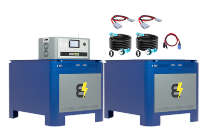 WALRUS PACIFIC 12K INV. 62 kWh AC110/220V 48Vdc