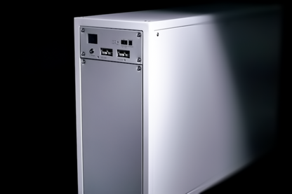48V RHINO 4 2x with INVERTER and Solar Accessories Kit