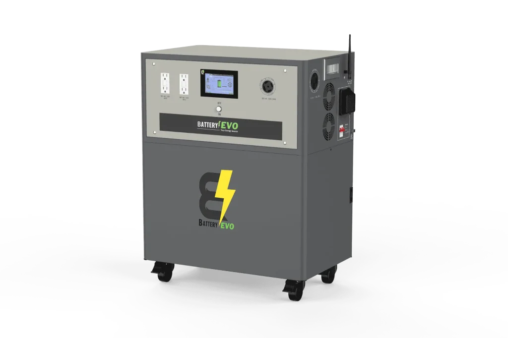 WALRUS G3 12K INV. 22 kWh AC110/220V 72N