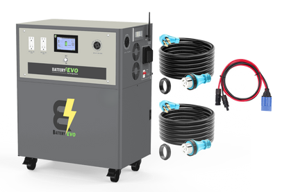 WALRUS G3 12K INV. 22 kWh AC110/220V 72N