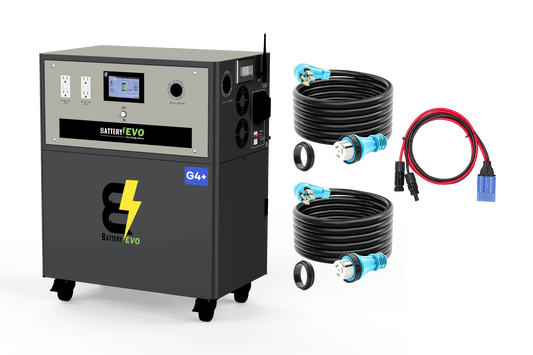WALRUS G4 Plus 16.5K INV. 23 kWh AC110/220V 96N