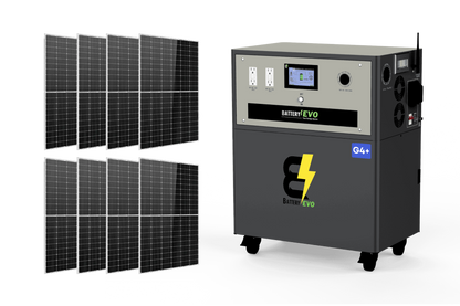 WALRUS G4 PLUS with Solar Accessories Kit