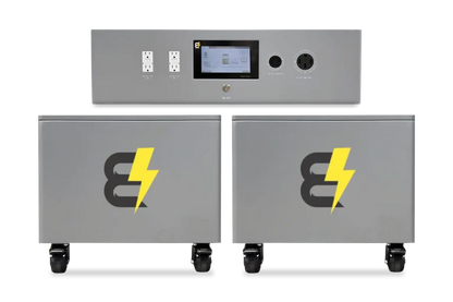 22kVA WALRUS G3 PRO 44kWh