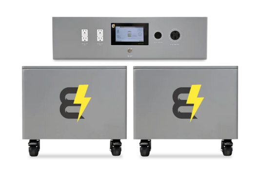 22kVA WALRUS G3 PRO 44kWh