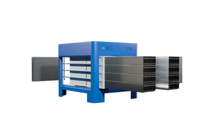 WALRUS PACIFIC plus Extension 12K INV. 124 kWh Kit