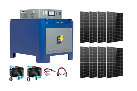 WALRUS PACIFIC PRO with Solar Accessories Kit