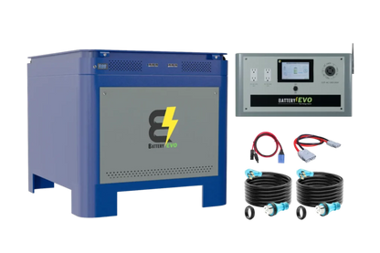 WALRUS PACIFIC 12K INV. 62 kWh AC110/220V 48Vdc